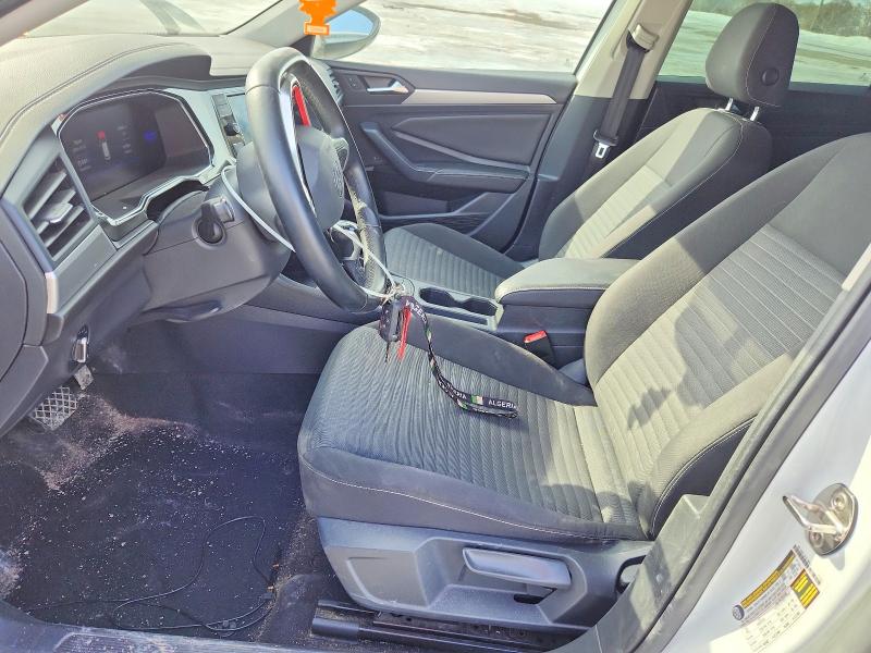 2023 Volkswagen Jetta მანქანა იყიდება აუქციონზე, vin: 3VWCM7BU6PM004620, აუქციონის ნომერი: 79208645