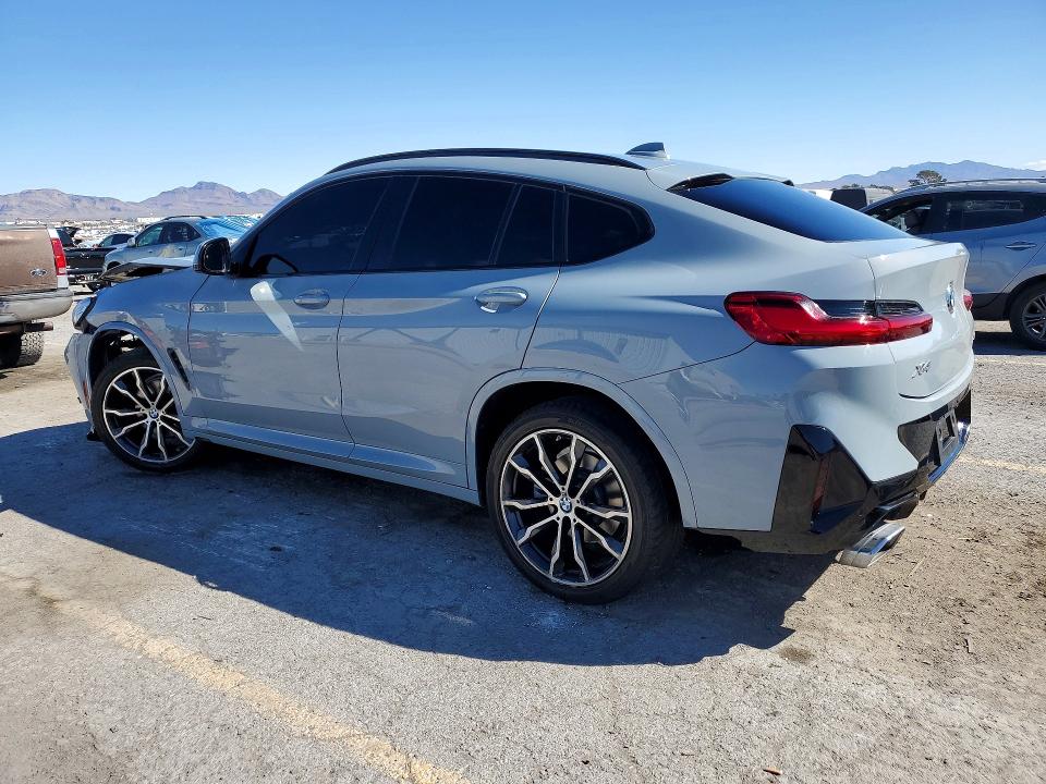 Продажа на аукционе авто 2022 Bmw X4, vin: 5UX33DT05N9M50459, номер лота: 41657346