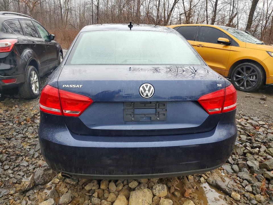 Aukcja sprzedaży 2012 Volkswagen Passat, vin: 1VWBH7A39CC047479, numer aukcji: 79519665
