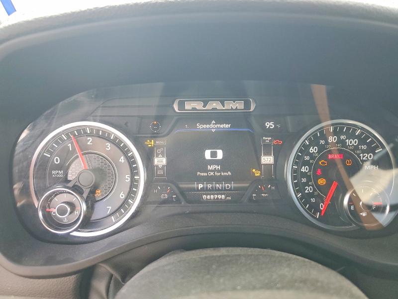 Продажа на аукционе авто 2023 Ram 1500, vin: 1C6SRFJTXPN563751, номер лота: 47739776