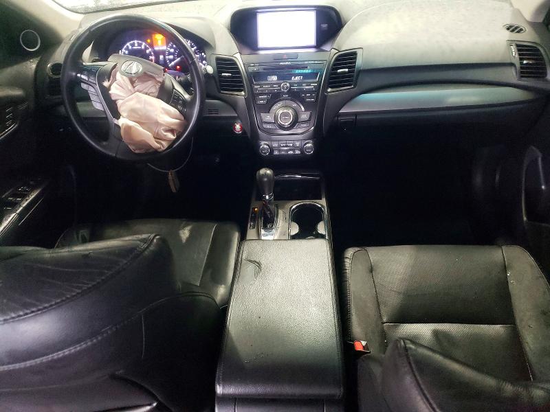 46212636 :رقم المزاد ، 5J8TB3H54FL013853 vin ، 2015 Acura Rdx مزاد بيع
