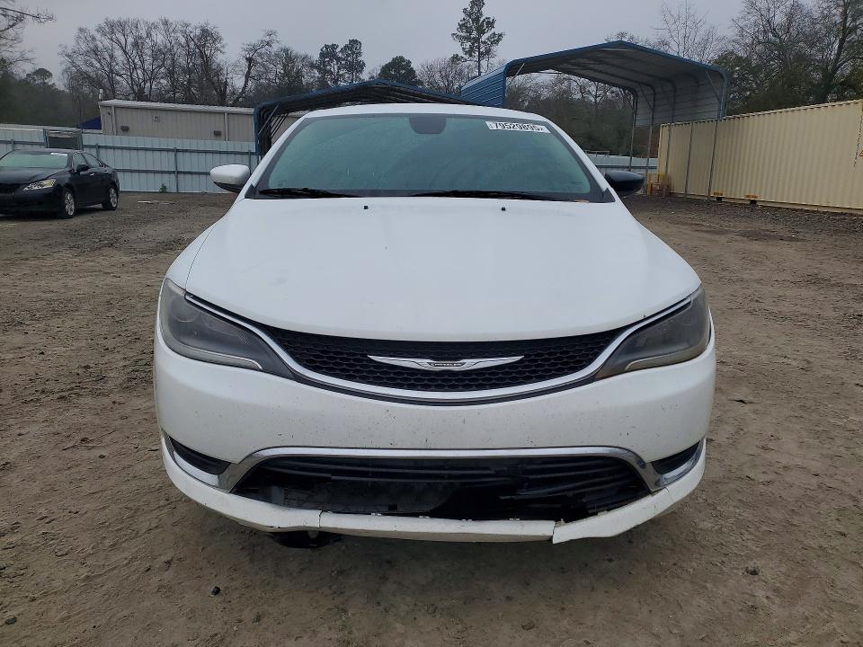 Aukcja sprzedaży 2017 Chrysler 200, vin: 1C3CCCAB5HN507193, numer aukcji: 79529895