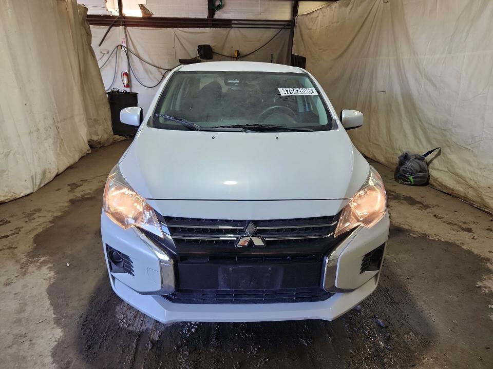 Aukcja sprzedaży 2023 Mitsubishi Mirage, vin: ML32FUFJ3PHF03859, numer aukcji: 47042696