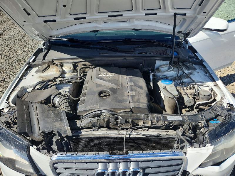 Продажа на аукционе авто 2012 Audi A4, vin: WAUFFAFL1CN011528, номер лота: 46712086