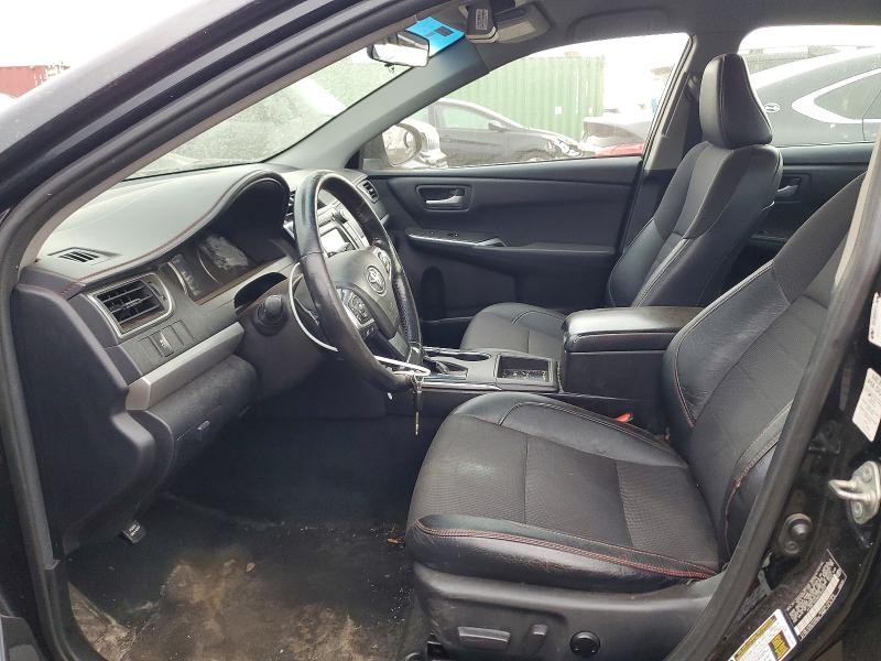 Aukcja sprzedaży 2017 Toyota Camry, vin: 4T1BF1FK9HU293242, numer aukcji: 48000396