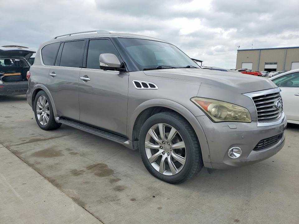 Продаж на аукціоні авто 2012 Infiniti Qx56, vin: JN8AZ2NE7C9023340, номер лоту: 47871926