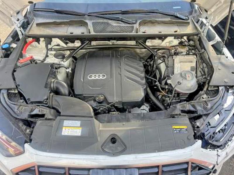 42000996 :رقم المزاد ، WA1ABAFY0R2050717 vin ، 2024 Audi Q5 مزاد بيع