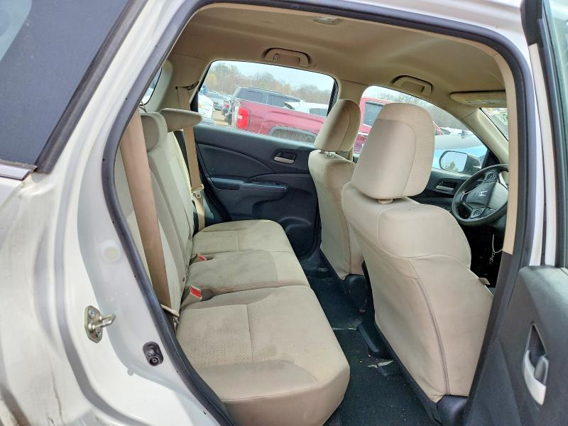 47052306 :رقم المزاد ، 5J6RM4H38GL044915 vin ، 2016 Honda Cr-v مزاد بيع