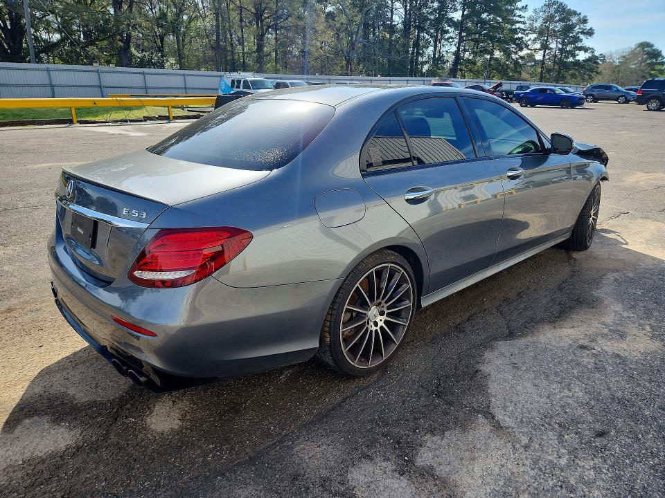 Продажа на аукционе авто 2020 Mercedes-benz E, vin: WDDZF6BB7LA726594, номер лота: 41781856