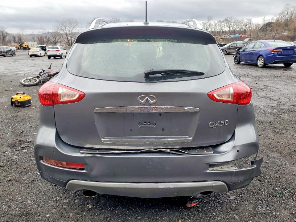 Aukcja sprzedaży 2017 Infiniti Qx50, vin: JN1BJ0RR7HM409823, numer aukcji: 46105286