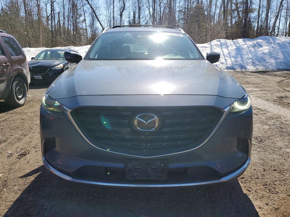 Aukcja sprzedaży 2021 Mazda Cx-9, vin: JM3TCBDY6M0450359, numer aukcji: 47727166