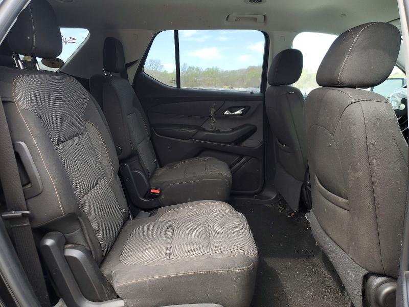Продаж на аукціоні авто 2018 Chevrolet Traverse, vin: 1GNERGKW4JJ156244, номер лоту: 47298116