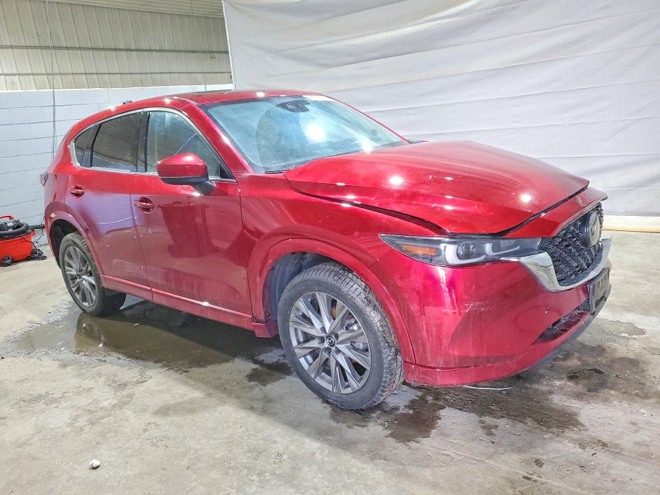 45516716 :رقم المزاد ، JM3KFBEM5R0397367 vin ، 2024 Mazda Cx-5 مزاد بيع