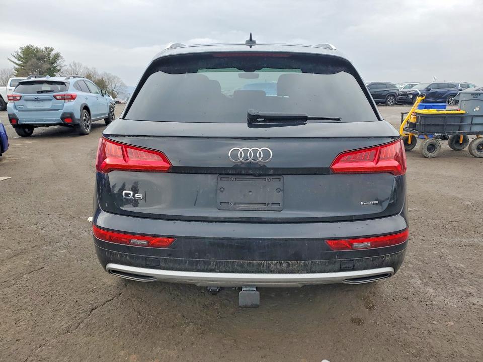 Aukcja sprzedaży 2019 Audi Q5, vin: WA1BNAFY3K2099590, numer aukcji: 79784555