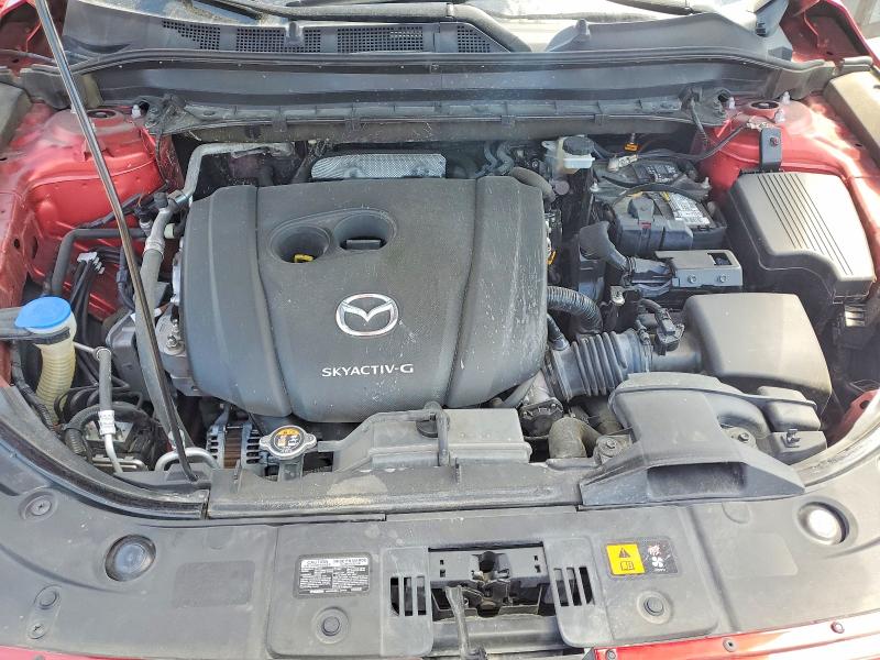 Продажа на аукционе авто 2020 Mazda Cx-5, vin: JM3KFACM0L0782713, номер лота: 47994816