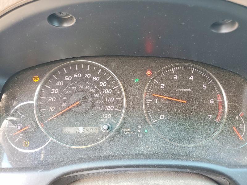 Aukcja sprzedaży 2005 Lexus Gx 470, vin: JTJBT20X450079847, numer aukcji: 45815836