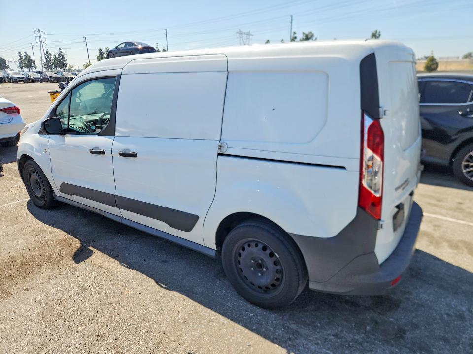 2017 Ford Transit Connect მანქანა იყიდება აუქციონზე, vin: NM0LS7E72H1325001, აუქციონის ნომერი: 47049286