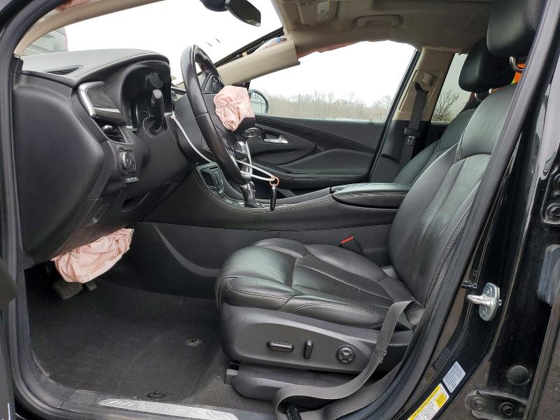 Auction sale of the 2016 Buick Envision, vin: LRBFXFSX7GD199200, lot number: 45605466
