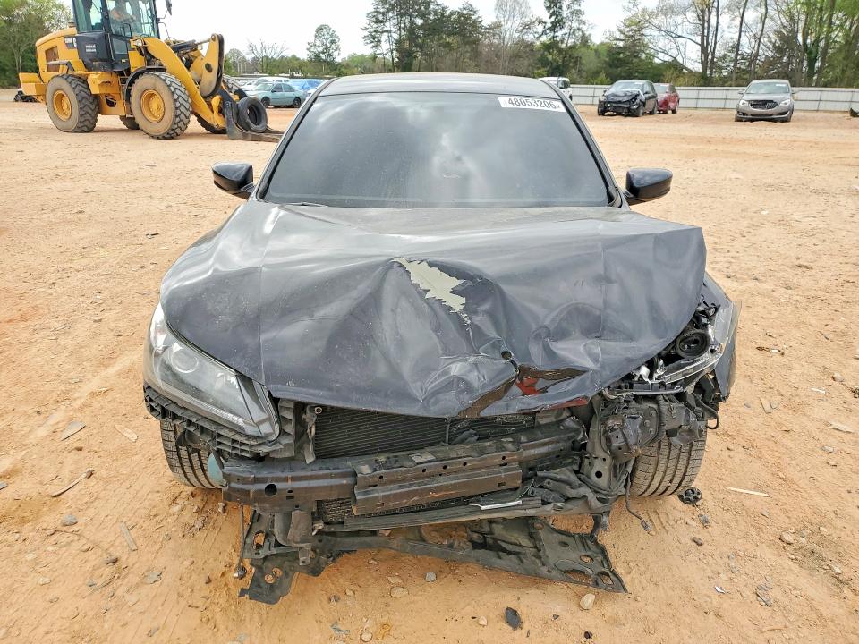 2014 Honda Accord მანქანა იყიდება აუქციონზე, vin: 1HGCR2F52EA288964, აუქციონის ნომერი: 48053206