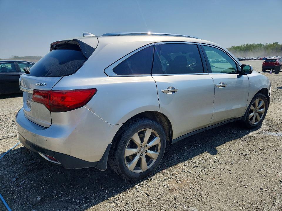 Aukcja sprzedaży 2014 Acura Mdx, vin: 5FRYD3H84EB017801, numer aukcji: 47606956