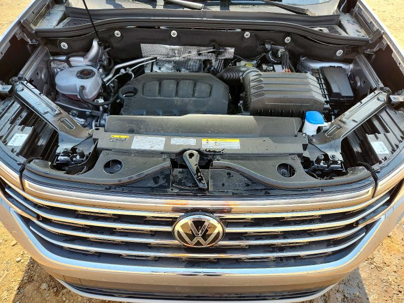 2025 Volkswagen Atlas მანქანა იყიდება აუქციონზე, vin: 1V2JR2CA6SC576606, აუქციონის ნომერი: 47701376