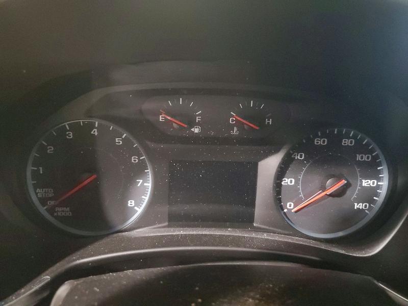 Продаж на аукціоні авто 2018 Chevrolet Equinox, vin: 2GNAXJEV9J6273870, номер лоту: 41768866