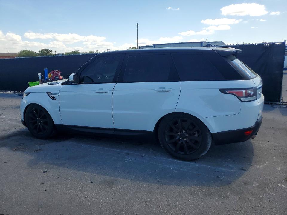 45671566 :رقم المزاد ، SALWR2PF7GA659289 vin ، 2016 Land Rover Range Rover Sport مزاد بيع