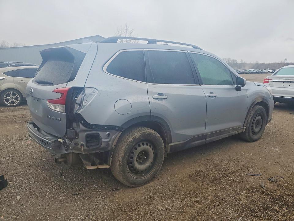 41747566 :رقم المزاد ، JF2SKEUC2MH496481 vin ، 2021 Subaru Forester مزاد بيع