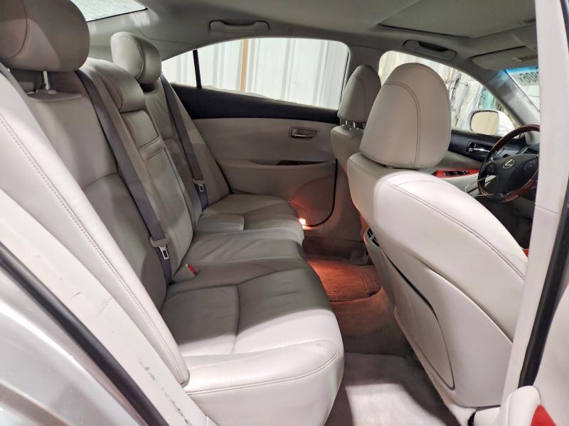 2007 Lexus Es 350 მანქანა იყიდება აუქციონზე, vin: JTHBJ46G072061766, აუქციონის ნომერი: 41616806