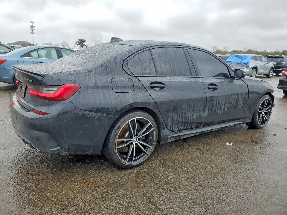 Продаж на аукціоні авто 2022 Bmw M340xi, vin: 3MW5U9J03N8C33734, номер лоту: 46204836