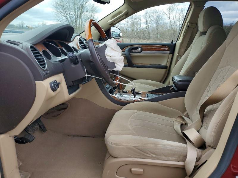 Продаж на аукціоні авто 2008 Buick Enclave, vin: 5GAER13798J157995, номер лоту: 46344546