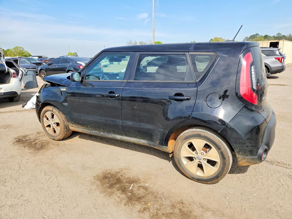 Aukcja sprzedaży 2014 Kia Soul, vin: KNDJN2A27E7062222, numer aukcji: 47412566