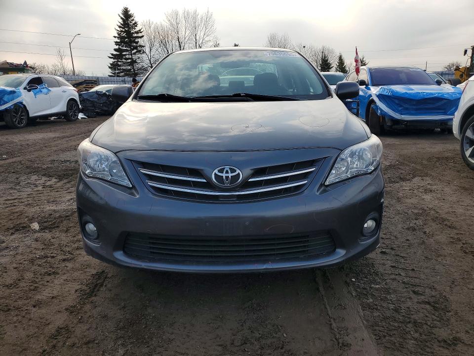 Aukcja sprzedaży 2013 Toyota Corolla, vin: 2T1BU4EE8DC107284, numer aukcji: 79635095