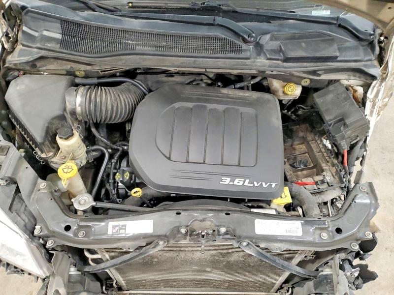 Продаж на аукціоні авто 2015 Chrysler Town & Country, vin: 2C4RC1BG8FR677357, номер лоту: 46376306