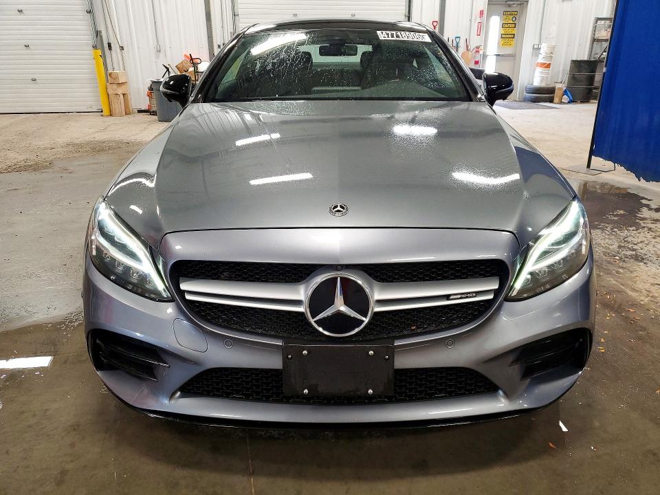 Продаж на аукціоні авто 2019 Mercedes Benz C, vin: WDDWJ6EB7KF899305, номер лоту: 47718906
