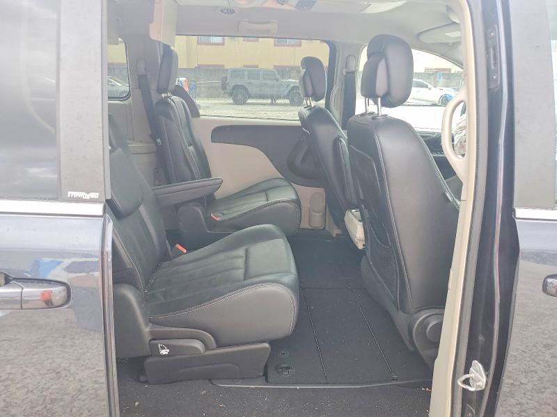 Продаж на аукціоні авто 2013 Chrysler Town & Country, vin: 2C4RC1BG1DR683238, номер лоту: 45881606