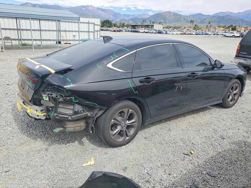 2023 Honda Accord მანქანა იყიდება აუქციონზე, vin: 1HGCY1F35PA034227, აუქციონის ნომერი: 41949746