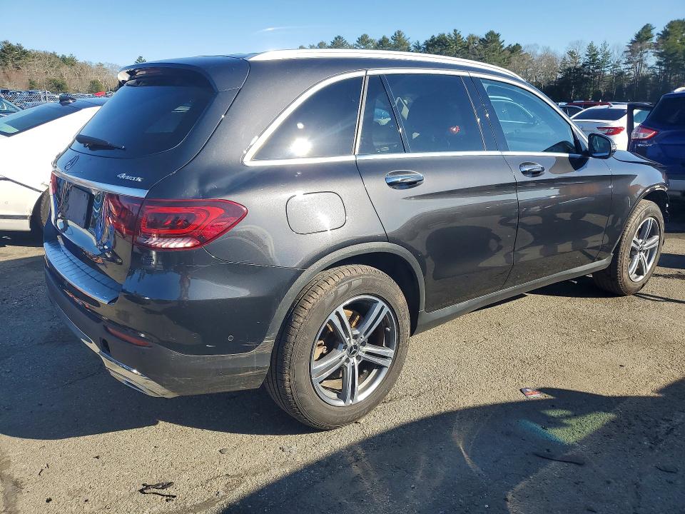 Продаж на аукціоні авто 2021 Mercedes-benz Glc, vin: W1N0G8EB7MF887791, номер лоту: 47069746
