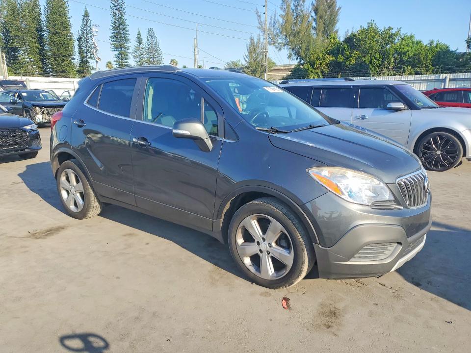 47194496 :رقم المزاد ، KL4CJASB5GB717422 vin ، 2016 Buick Encore مزاد بيع