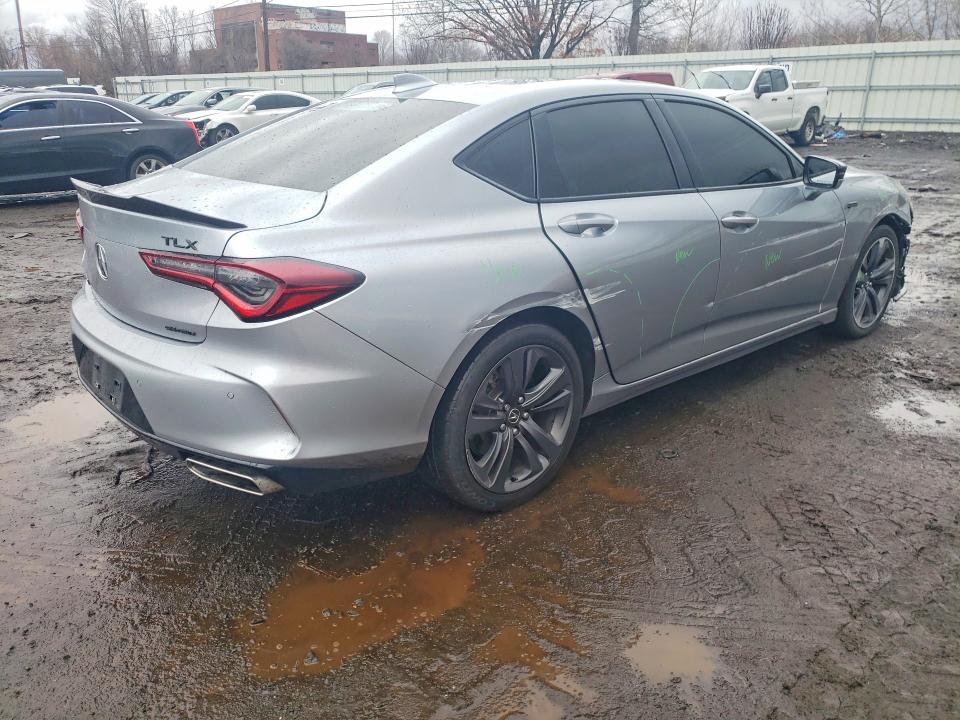 Продажа на аукционе авто 2021 Acura Tlx, vin: 19UUB6F55MA007478, номер лота: 47197936