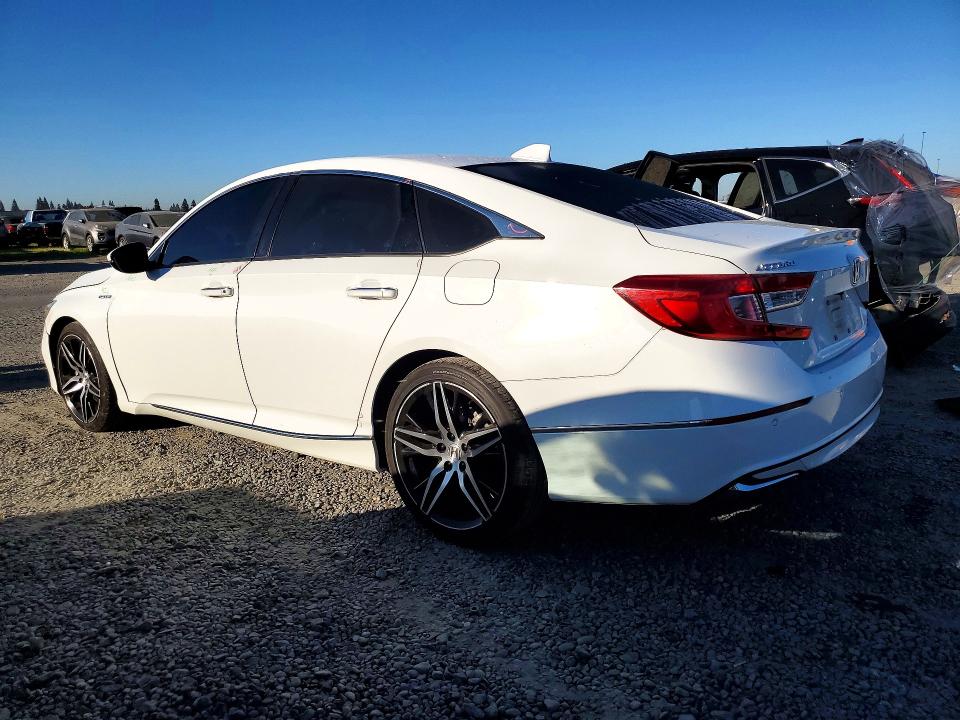 2022 Honda Accord მანქანა იყიდება აუქციონზე, vin: 1HGCV3F98NA009540, აუქციონის ნომერი: 53246136