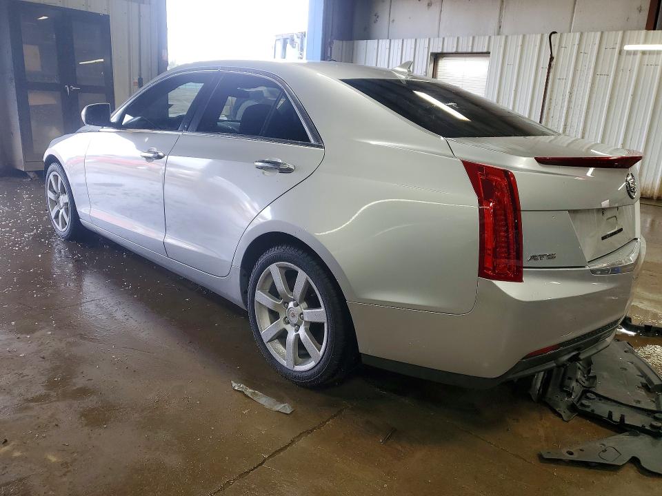 Aukcja sprzedaży 2014 Cadillac Ats, vin: 1G6AA5RA0E0111202, numer aukcji: 46543996