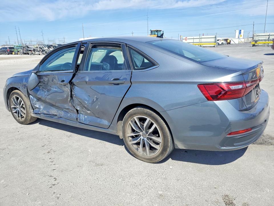 Продажа на аукционе авто 2025 Volkswagen Jetta, vin: 3VWEX7BU4SM028214, номер лота: 47266336