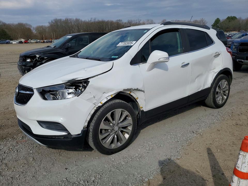 Aukcja sprzedaży 2019 Buick Encore, vin: KL4CJASB6KB817442, numer aukcji: 77782835