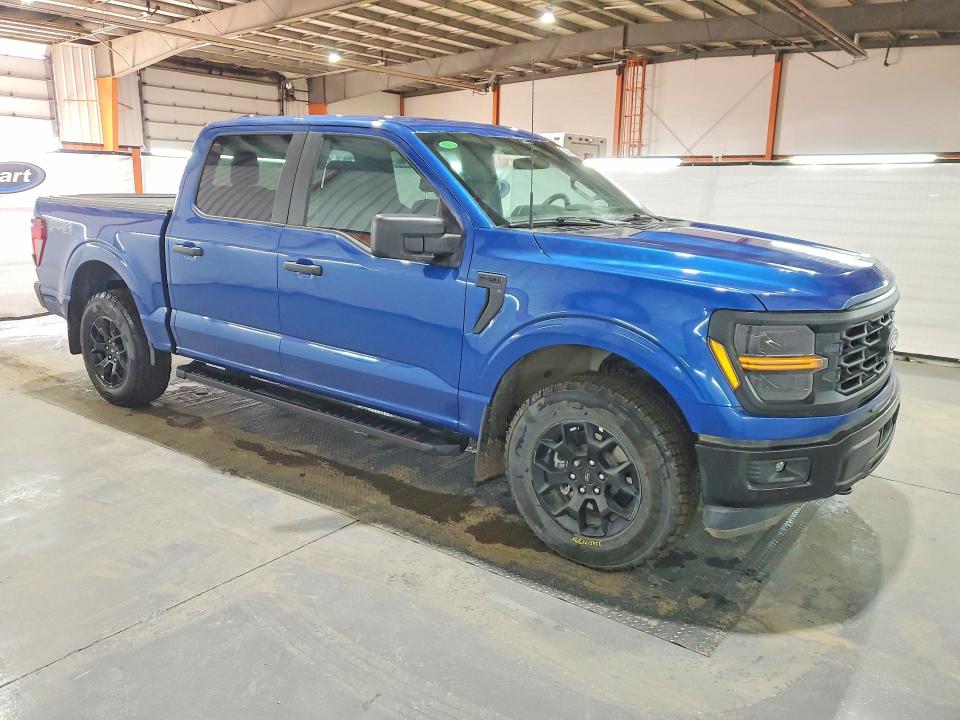 Продаж на аукціоні авто 2024 Ford F150, vin: 1FTEW2LP5RFB30603, номер лоту: 47225686