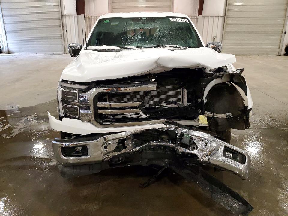 46327436 :رقم المزاد ، 1FTFW5L80SFB62721 vin ، 2025 Ford F150 مزاد بيع