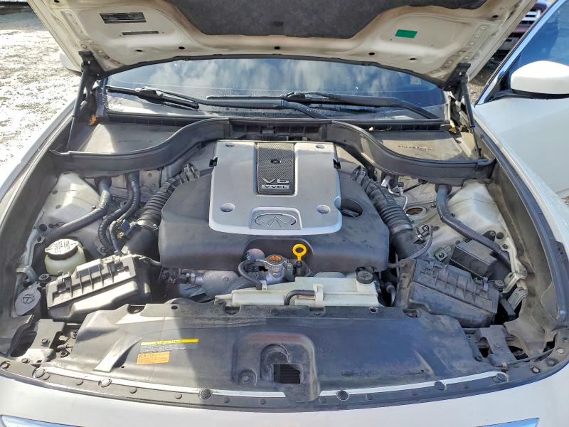 Aukcja sprzedaży 2012 Infiniti G37 Sedan, vin: JN1CV6AP4CM931033, numer aukcji: 47117066