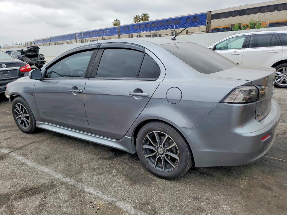 Aukcja sprzedaży 2017 Mitsubishi Lancer, vin: JA32U2FU6HU002292, numer aukcji: 47649696