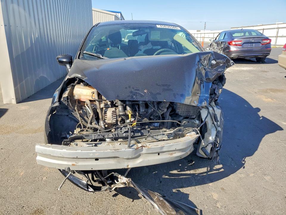 Aukcja sprzedaży 2019 Ford Fiesta, vin: 3FADP4AJ7KM130410, numer aukcji: 45636586