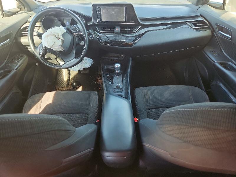 2018 Toyota C-hr მანქანა იყიდება აუქციონზე, vin: NMTKHMBX2JR048986, აუქციონის ნომერი: 47105566
